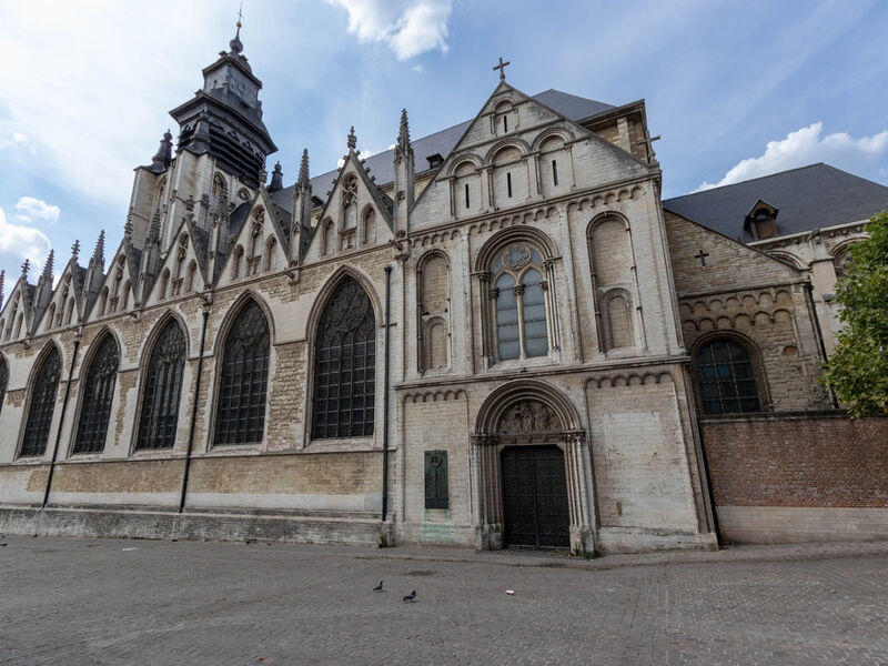 Antalya'dan Direkt Hareket Görkemli Üçlü Benelüx & Fransa & Almanya 7 Gece - SuxExpress ile 23 Mayıs (Kurban Bayramı Özel)  AT-1300