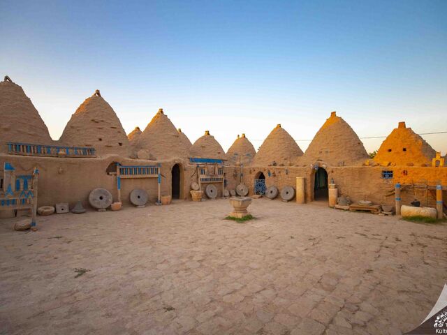 Kurban Bayramı Özel | İstanbul Ankara Çıkışlı Otobüslü Gap Turu 4 Gece Konaklamalı