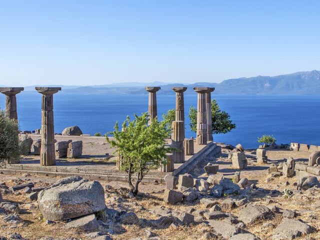 İstanbul Çıkışlı Otobüslü Marmara`nın Tarihi Başkentleri Turu (4 Gece Konaklama) (Kazdağları Jeep Safari ve Ayvalık Tekne Turu)