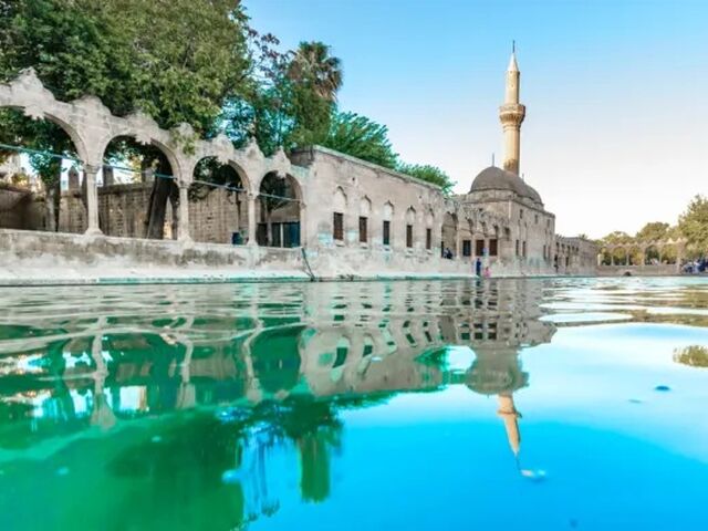 İstanbul Ankara Çıkışlı Otobüslü  Gap Turu 4 Gece Konaklamalı