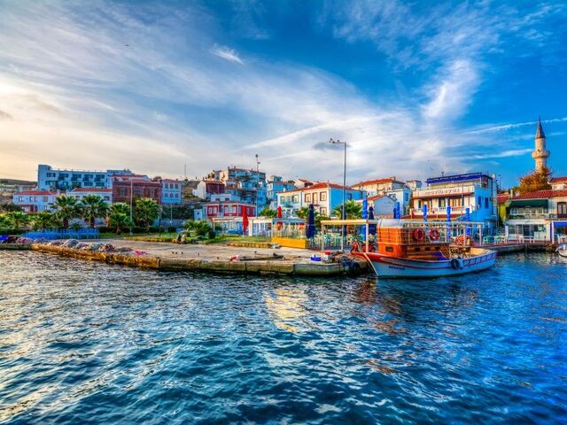 İstanbul Çıkışlı Otobüslü Marmara`nın Tarihi Başkentleri Turu (4 Gece Konaklama) (Kazdağları Jeep Safari ve Ayvalık Tekne Turu)