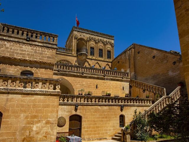 Kurban Bayramı Özel | İstanbul Ankara Çıkışlı Otobüslü Gap Turu 4 Gece Konaklamalı