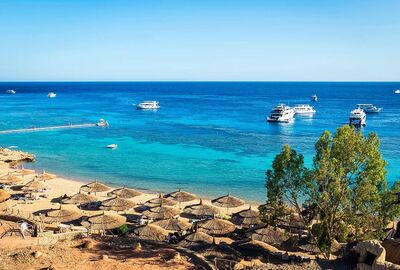 Pegasus İle Ankara Hareketli Sharm El Sheikh Turu 4 Gece (380)