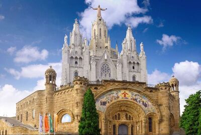 Ajet Hy Ile Viva Ispanya ve Endulus Turu Ankara - MAD-BCN	