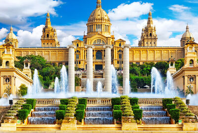 Görkemli Barselona ve Mimari Harikalar 3 Gece - Pegasus Hava Yolları ile (2026 Kış Dönemi) AT1045
