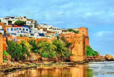 Görkemli Fas & Endülüs 8 Gece - Türk Hava Yolları ile (2026 İlkbahar Dönemi) AT1099
