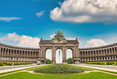 İzmir`den Direkt Hareket Görkemli Üçlü Benelüx & Fransa & Almanya 7 Gece - SunExpress ile 15 Mart Hareket (Ramazan Bayramı Özel) AT1262
