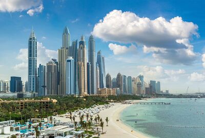 Sunexpress İle Antalya Hareketli Çölün Ortasındaki Vaha Dubai Turu 2 Gece (348)