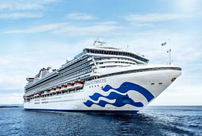 * VİZESİZ * - DIAMOND PRINCESS İLE GÜNEYDOĞU ASYA & UZAKDOĞU - TAYLAND - SÖMESTRE - 2026