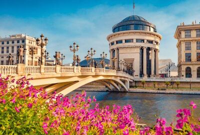 Corendon Ozel Seferi İle Balkan Turu 4 Ulke Vizesiz - TGD-PRN