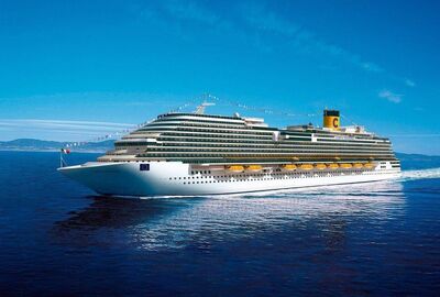 COSTA DIADEMA İLE BATI AKDENİZ & CEBELİTARIK & PORTEKİZ & FAS - 2026