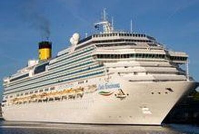 Costa Fascinosa ile Fas'lı Akdeniz Turu