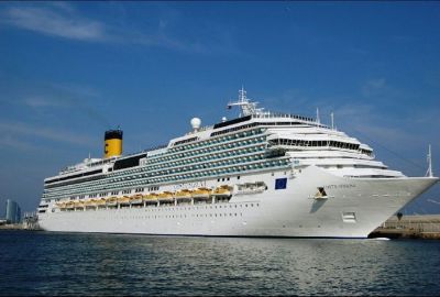 Costa Serena ile Sömestre de Japonya & Güney Kore & Hong Kong