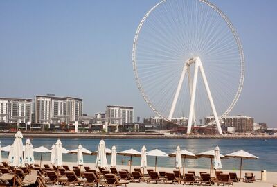 ANKARA HAREKETLİ BİR DUBAİ MASALI TURU DUBAİ ŞEHİR TURU VE ABRA GEÇİŞİ DAHİL