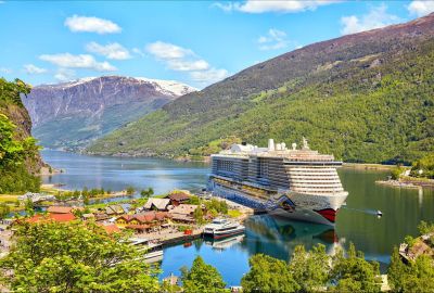 Tüm Turlar Dahil Ajet Havayolları ile Grand İskandinavya ve Fiyordlar Turu CPH-ARN