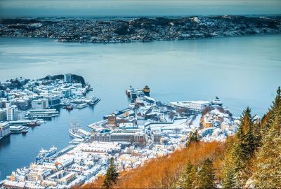 PGS ile Viva Iskandinavya ve Fiyordlar Turu OSLO OSLO