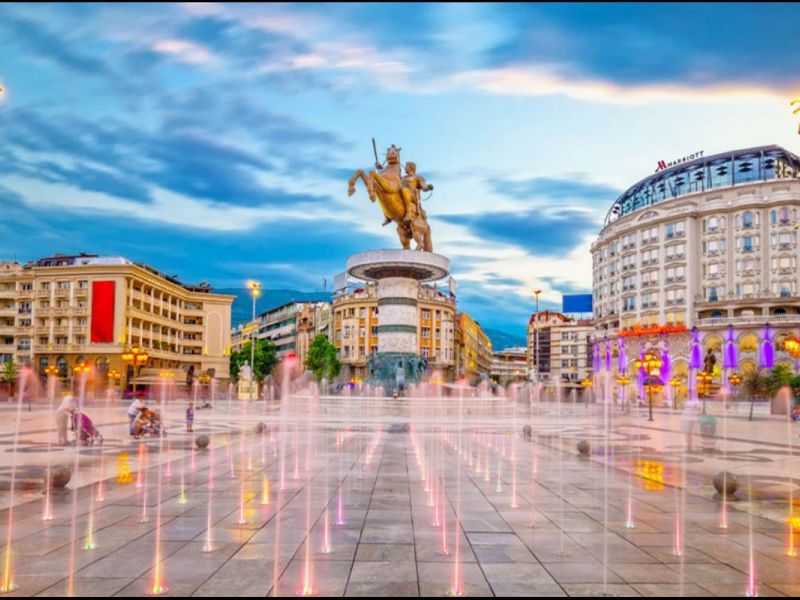 PROMOSYON VİZESİZ BAŞTANBAŞA BALKAN RÜYASI A JET HAVAYOLLARI ile Kesin Hareket Seyahat Sağlık Sigortası Hediye