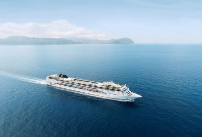 * İSTANBUL HAREKETLİ * - MSC LİRİCA İLE EGE & ADRİYATİK