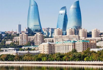 Görkemli Bakü Hazar'ın İncisi - Türk Hava Yolları ile 17 Ocak (Sömestr Özel)