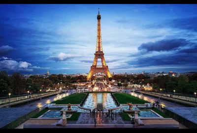 İzmir'den Direkt Hareket Görkemli Paris & Disneyland 3 Gece SunExpress ile - Sömestr Özel