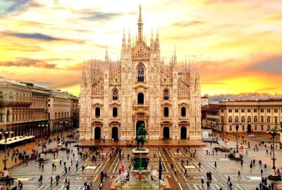 Görkemli Büyük İtalya Turu 7 Gece Türk Hava Yolları ile 17 Ocak Hareketli (Sömestir Özel)