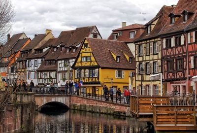 Ankara'dan Direkt Hareket Görkemli Rüya Üçgeni Almanya - Fransa - İsviçre 3 Gece - SunExpress ile - Sömestr Özel