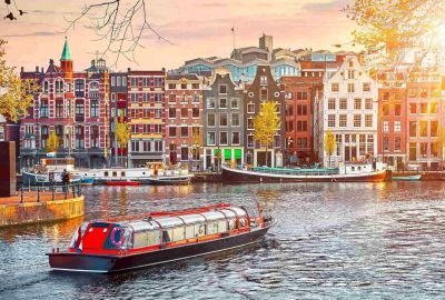 İzmir'den Direkt Hareket Görkemli Üçlü Benelüx & Fransa & Almanya 7 Gece - SunExpress ile - Ramazan Bayramı Özel