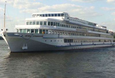 5* M/S STRAVINSKY İLE MUHTEŞEM VOLGA NEHRİNDE BEYAZ GECELER - (9 GECE - 10 GÜN) - 2026