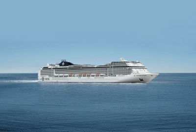 MSC MAGNIFICA İLE İSKANDİNAVYA & BALTIK BAŞKENTLERİ & 6 ÜLKE - BERLİN OTEL - 2026