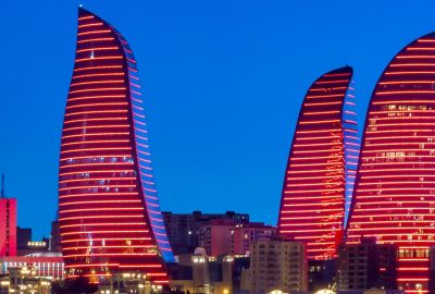 Ajet ile İstanbul Çıkışlı Bakü Şehir Turu Dahil 3 Gece (389)