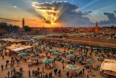 Air Arabia Hy Ile Viva Fas ve Atlas Ruyası Turu CMN-CMN