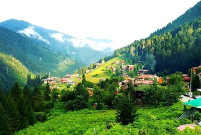 İstanbul Çıkışlı Otobüslü Karadeniz Yaylalar ve Batum Turu (4 Gece Konaklama) (Batum ve Yayla Konaklama)