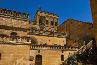 İstanbul Ankara Çıkışlı Otobüslü  Gap Turu 4 Gece Konaklamalı