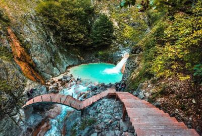 Kurban Bayramı Özel | İstanbul Çıkışlı Otobüslü Karadeniz Yaylalar ve Batum Turu (4 Gece Konaklama) (Batum ve Yayla Konaklama)