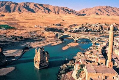 Ramazan Bayramı Özel | İstanbul Ankara Çıkışlı Otobüslü Gap Turu 4 Gece Konaklamalı