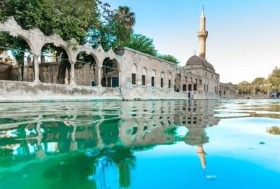 Kurban Bayramı Özel | İstanbul Ankara Çıkışlı Otobüslü Gap Turu 4 Gece Konaklamalı