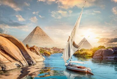 MEGA MISIR VE İKONLARI TURU Pegasus Havayolları ile 8 gece