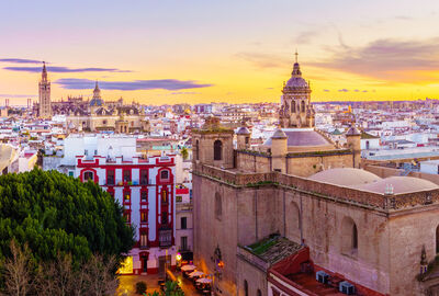 SEVİLLA TURU Pegasus Havayolları ile 3 gece