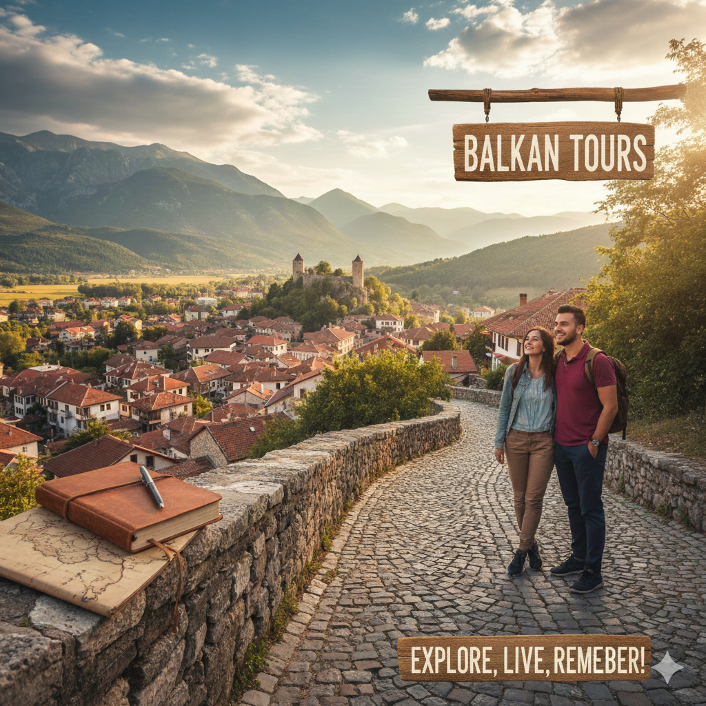 Balkan Turları Neden Bu Kadar Popüler?