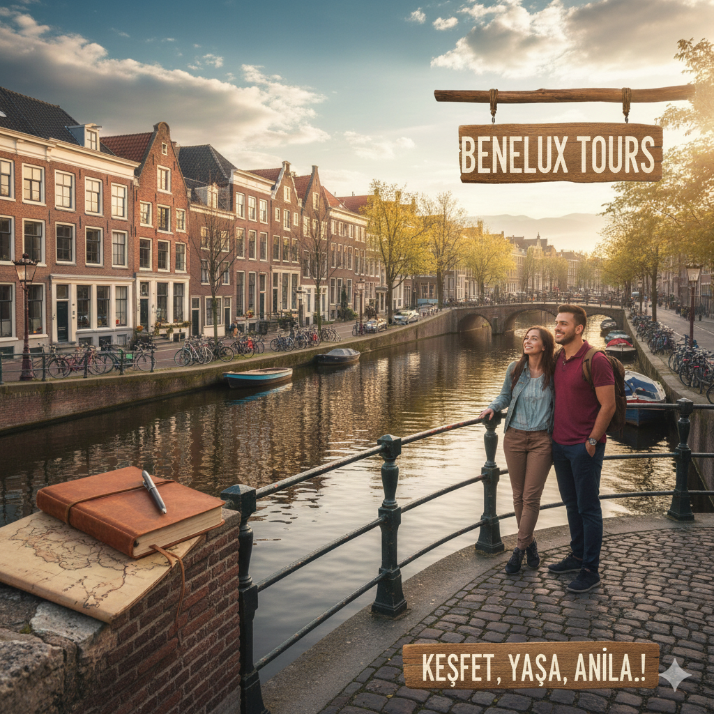 Benelüks Turları 2026