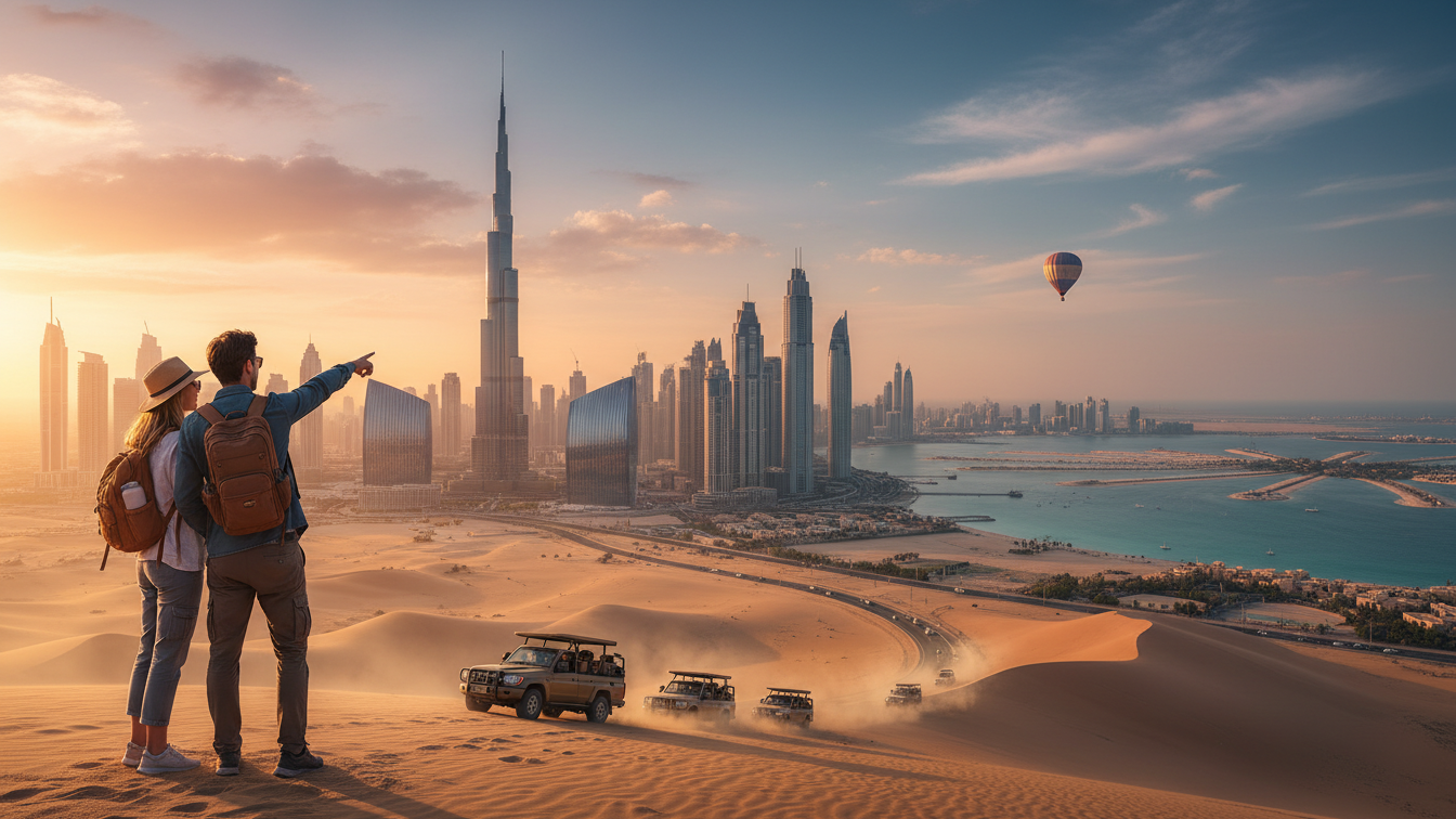 Dubai Turları Fiyatları 2026