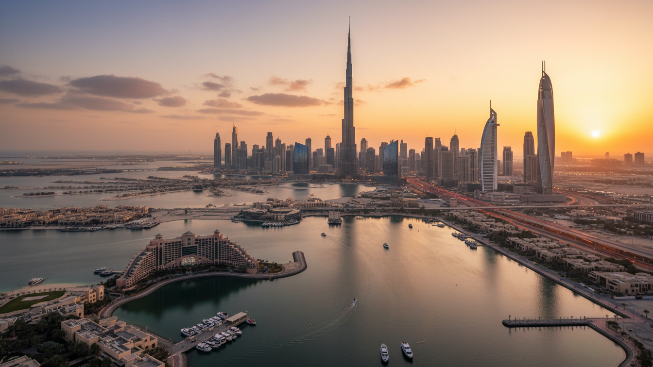 Dubai Turları Vizesiz Mi?