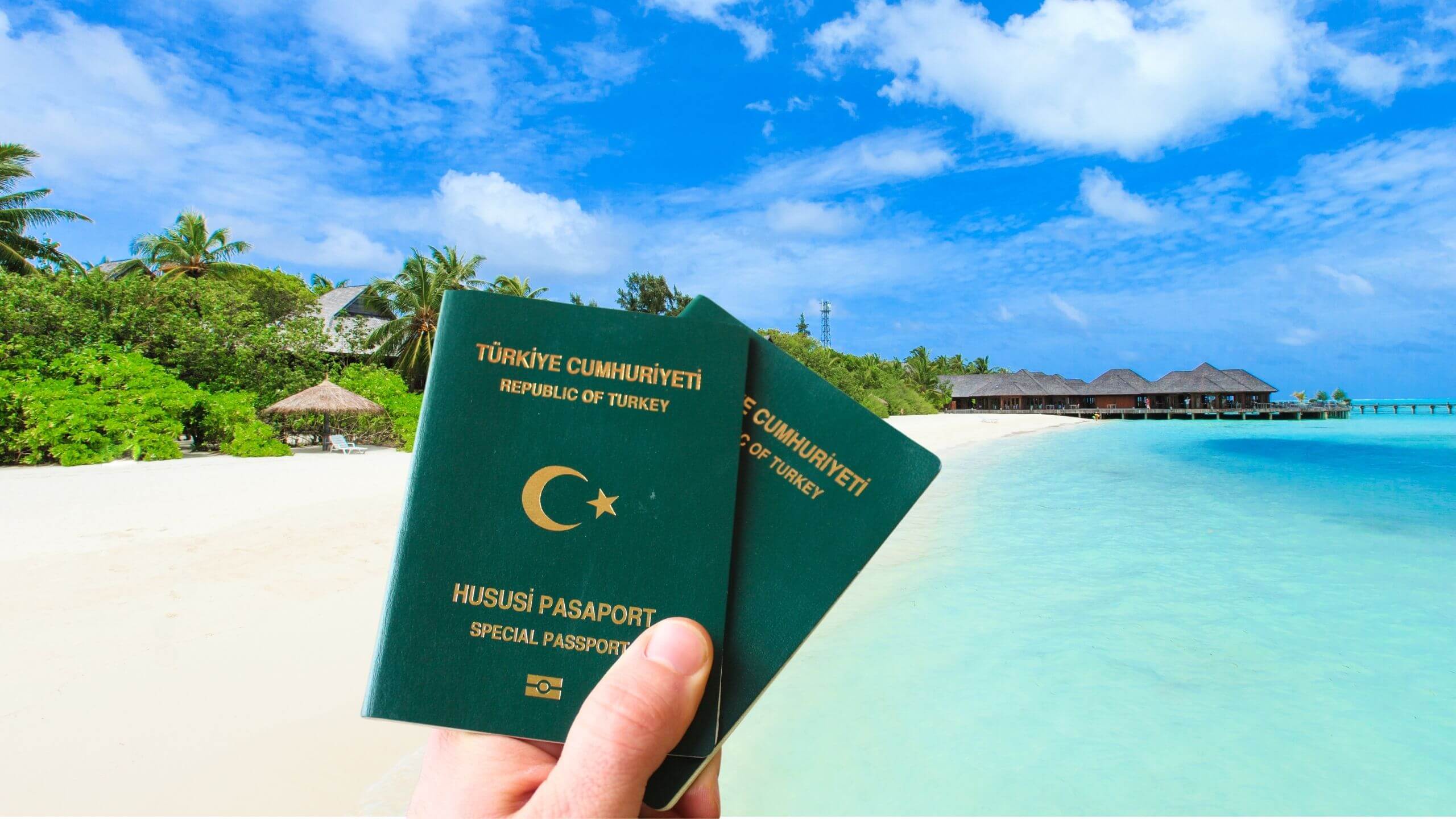 Yeşil Pasaportlu Misafirlerimize Yurt Dışı Turlarında,
