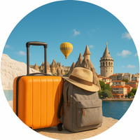 Yaz Fırsatlarıyla Tatilinizi 