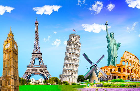 Yurtdışı Turları