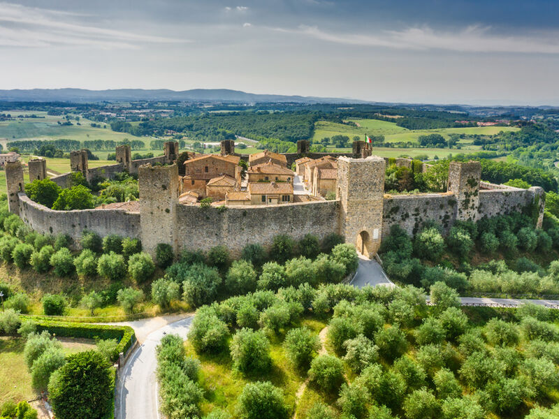 Comfort İtalya Turu Ankara Kalkışlı Corendon Hava Yolları ile 7 Gece - Ekstra Turlar Dahil NAP- BGY