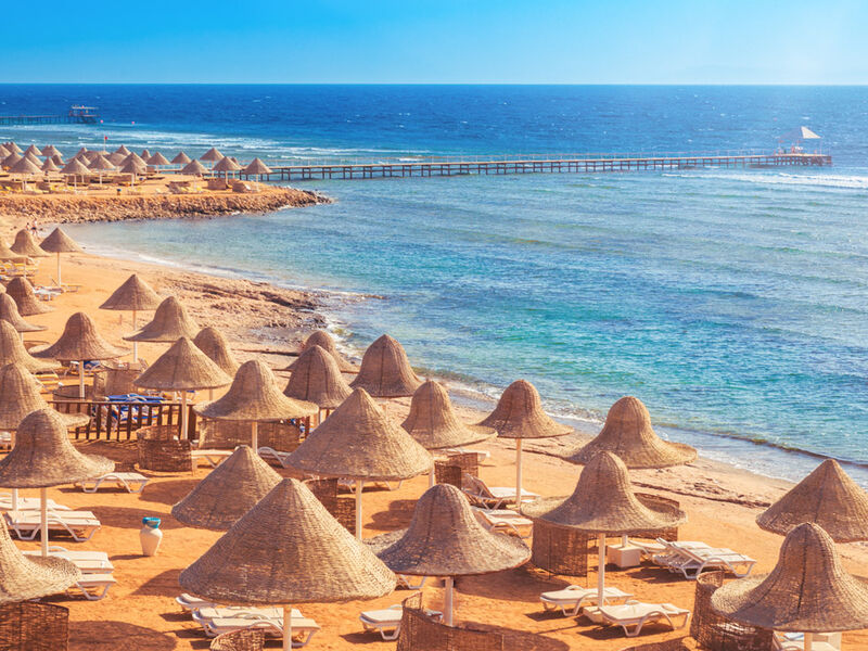 Kahire İskenderiye ve Sharm Masalı (6 Gece - 7 Gün (5 Gece Otel Konaklaması))