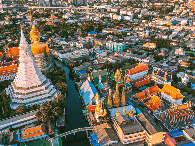 Görkemli Tayland`ın İncileri 7 Gece Air Arabia Hava Yolları ile (2025 İlkbahar - Yaz Dönemi) AT086
