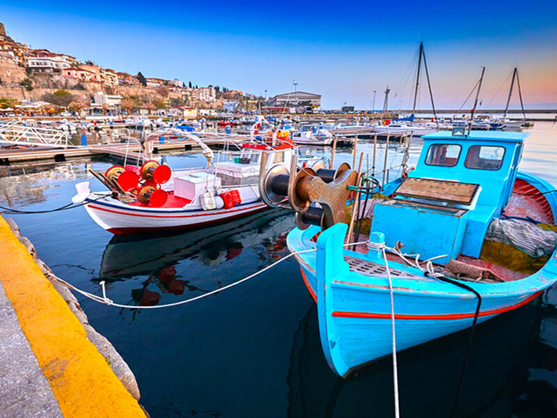 Yılbaşı Özel Selanik Kavala Masalı 1 Gece Konaklamalı