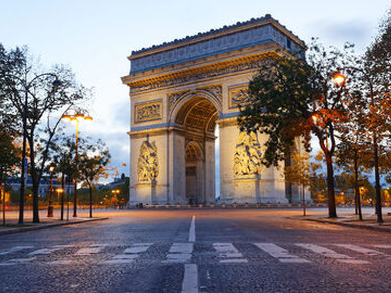 Görkemli Dörtlü Benelüx & İsviçre & Fransa & Almanya 7 Gece - THY ile (2026 Yaz Dönemi) (BSL - DUS) AT-1303